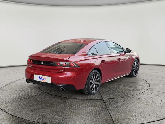 بيجو 508 GT Line 2020 