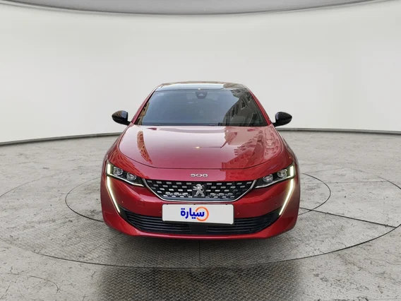بيجو 508 GT Line 2020 