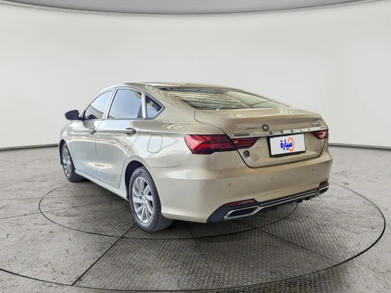 Geely Benray Basic GC 2022 