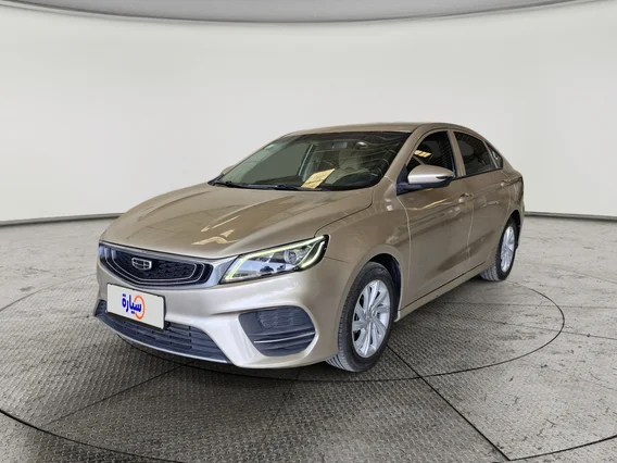 Geely Benray Basic GC 2022 
