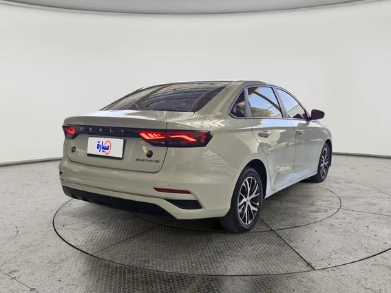Geely Emgrand GS 2023 