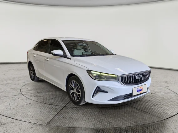 Geely Emgrand GS 2023 