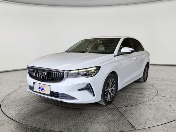 Geely Emgrand GS 2023 