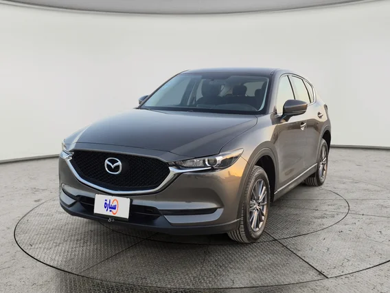 Mazda CX5 Skyactiv G 2021 