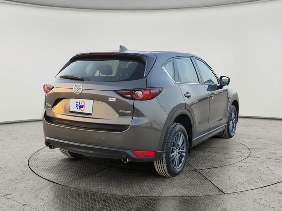 Mazda CX5 Skyactiv G 2021 