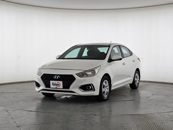 Hyundai Accent GL 2020 