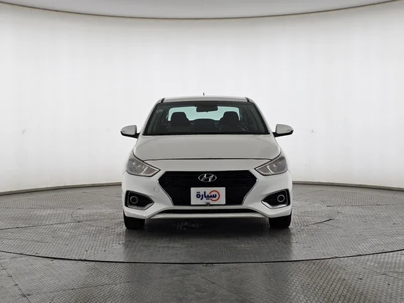 Hyundai Accent GL 2020 