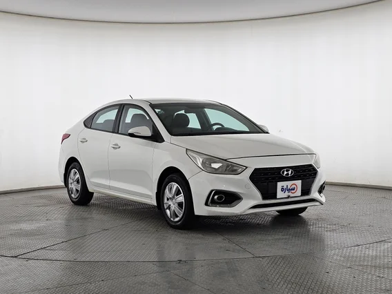 Hyundai Accent GL 2020 