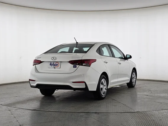 Hyundai Accent GL 2020 