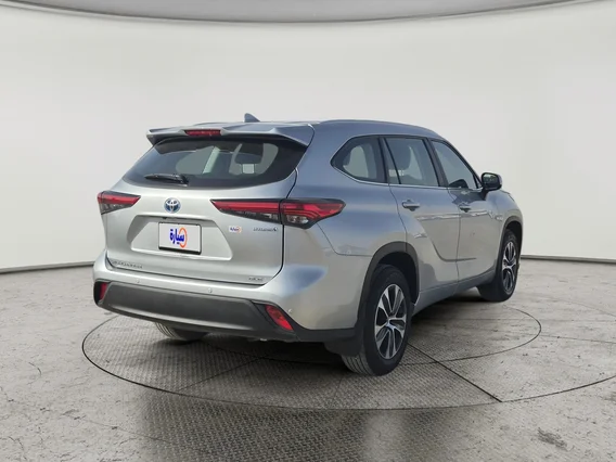 تويوتا هايلاندر GLE 2023 