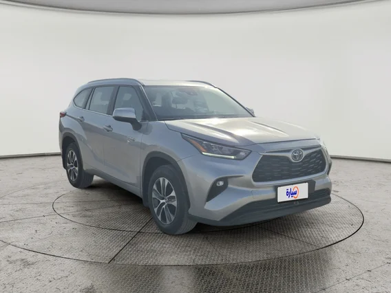 تويوتا هايلاندر GLE 2023 