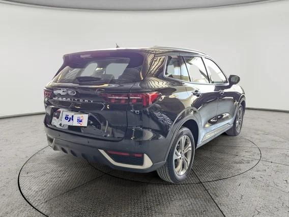 Ford Territory Ambiente 2023 