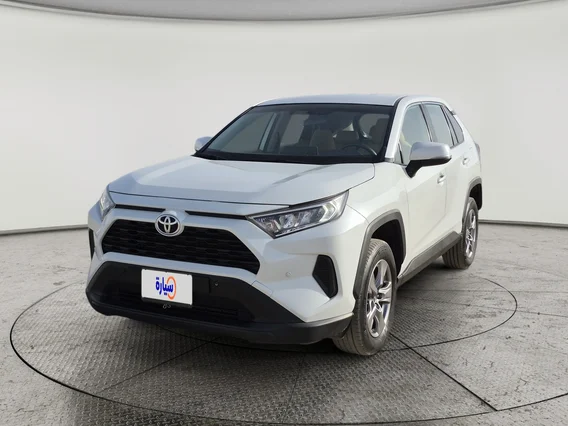 Toyota RAV4 LE 2024 