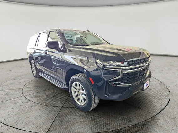 Chevrolet Tahoe LS 2022 دبل
