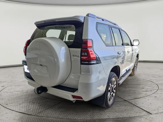 Toyota Prado TXL1 V6 2023 دبل