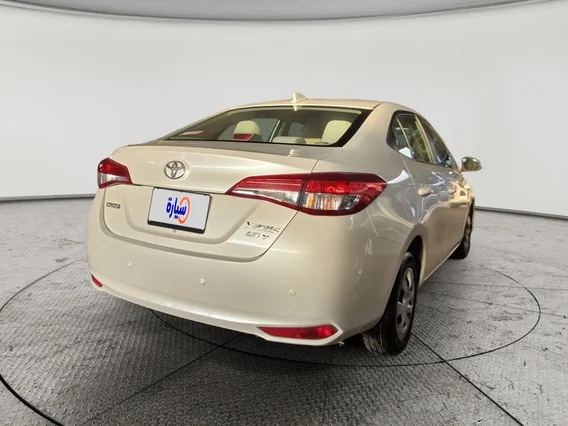 Toyota Yaris  Y 2019 