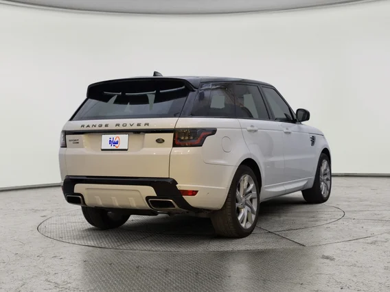 Range Rover Range Rover Sport HSE 2018 