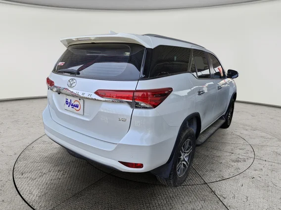 Toyota Fortuner VX 2023 دبل