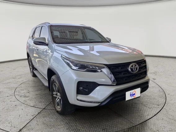 Toyota Fortuner VX 2023 دبل