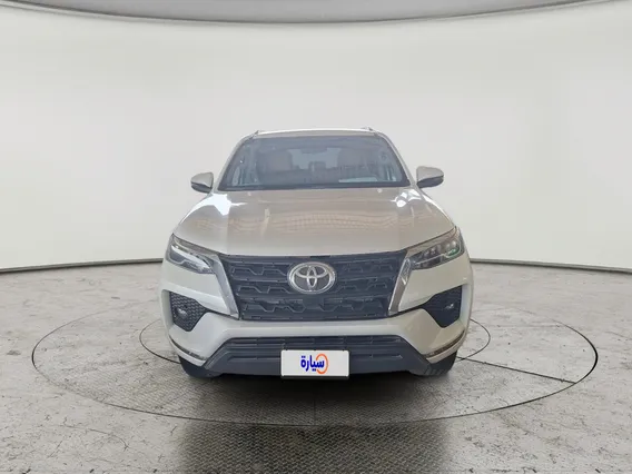 Toyota Fortuner VX 2023 دبل