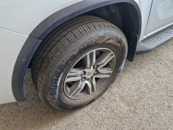 Toyota Fortuner VX 2023 دبل