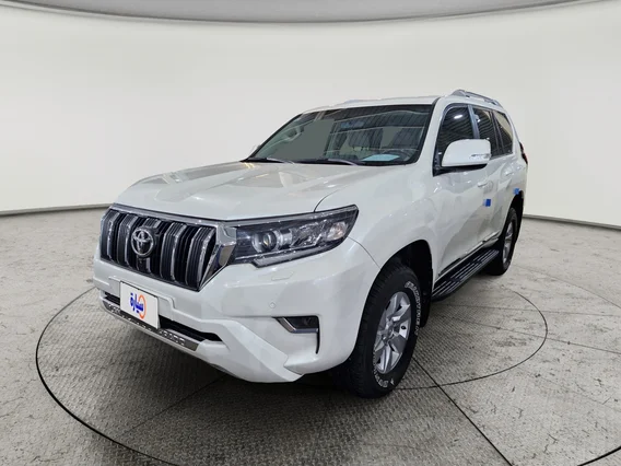 Toyota Prado TXL1 V6 2021 دبل