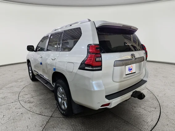Toyota Prado TXL1 V6 2021 دبل
