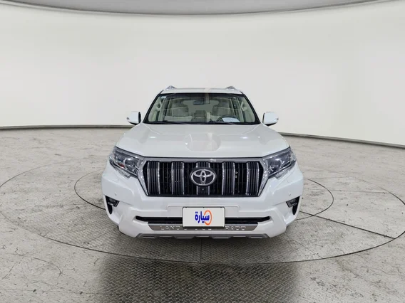 Toyota Prado TXL1 V6 2022 دبل