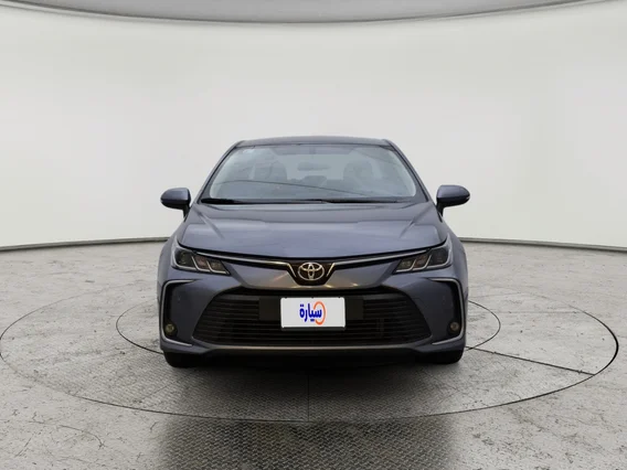 Toyota Corolla XLI 2024 
