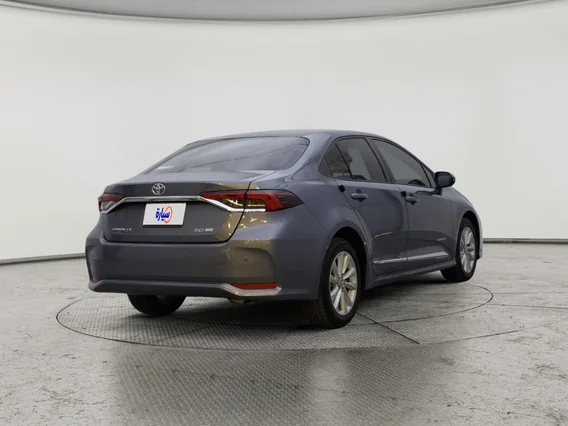 Toyota Corolla XLI 2024 
