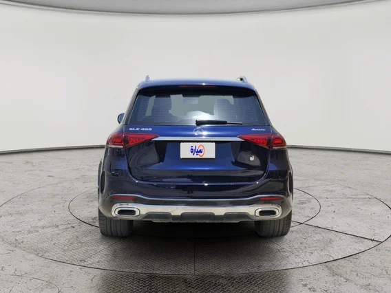 Mercedes GLE 450 4Matic 2021 