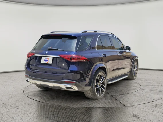 Mercedes GLE 450 4Matic 2021 
