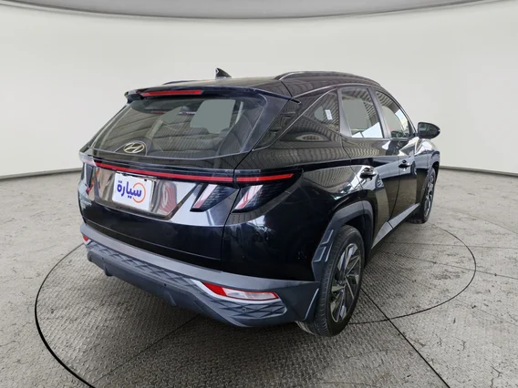 Hyundai Tucson Smart plus 2022 