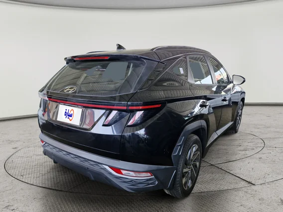 Hyundai Tucson Smart plus 2022 