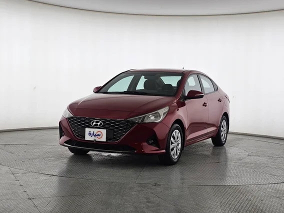 Hyundai Accent Smart 2021 