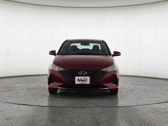 Hyundai Accent Smart 2021 