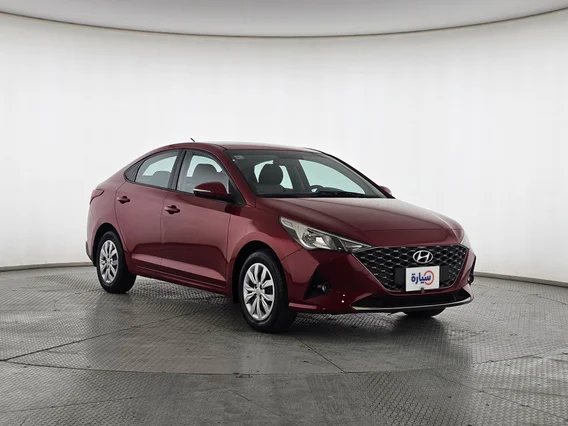 Hyundai Accent Smart 2021 