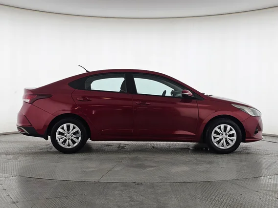 Hyundai Accent Smart 2021 