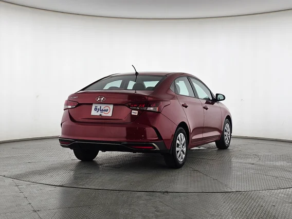Hyundai Accent Smart 2021 