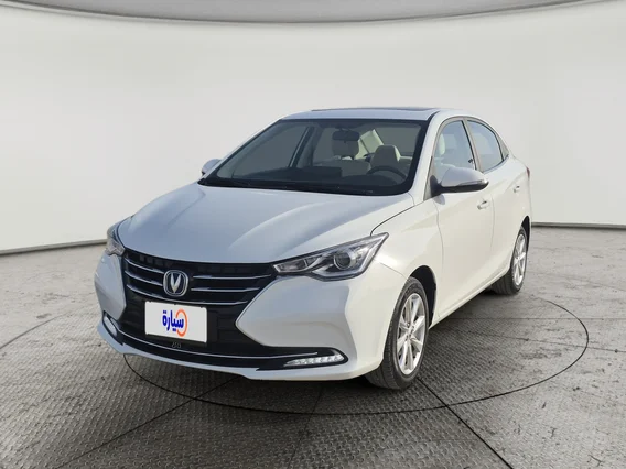 Changan Alsvin Full Option 2025 