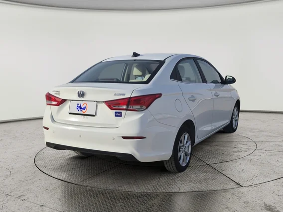 Changan Alsvin Full Option 2025 