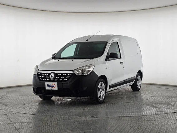 Renault Docker Van بضاعة 2020 