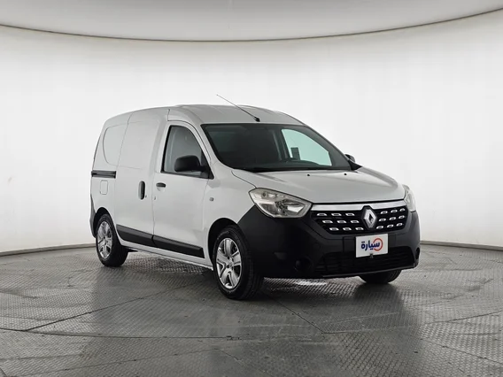 Renault Docker Van بضاعة 2020 