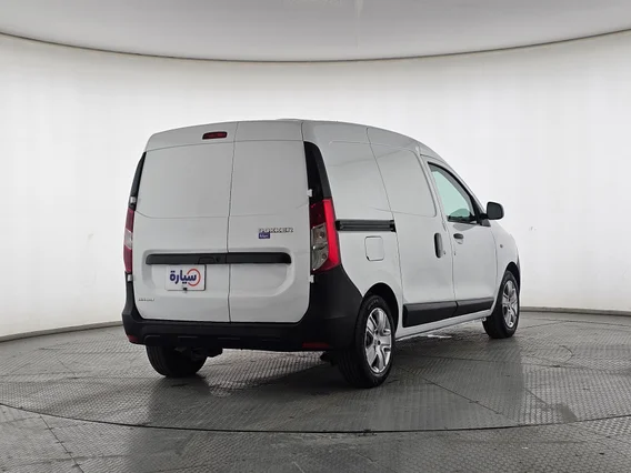 Renault Docker Van بضاعة 2020 