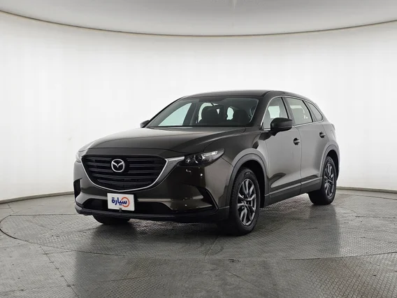 Mazda CX9 Basic 2020 