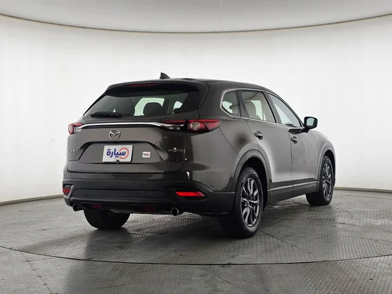 Mazda CX9 Basic 2020 