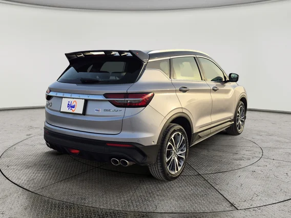 Geely Coolray GF 2022 