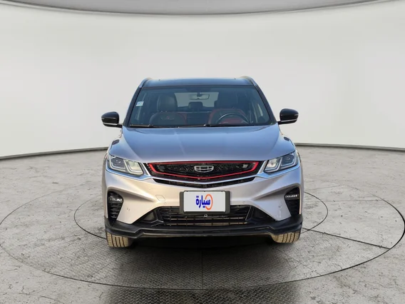 Geely Coolray GF 2022 