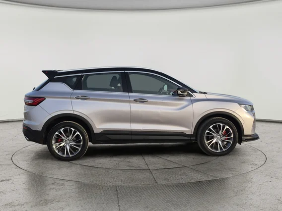 Geely Coolray GF 2022 