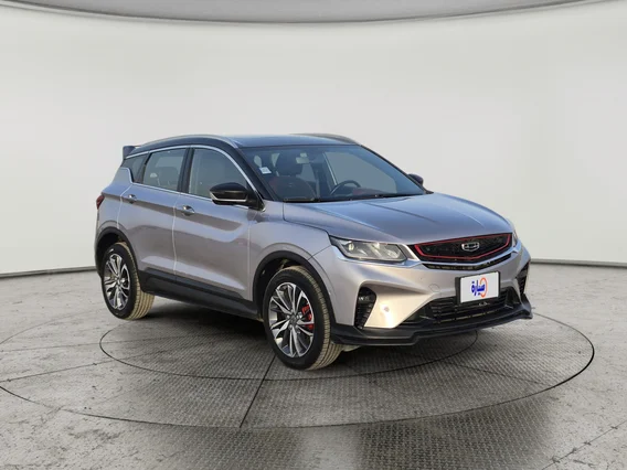 Geely Coolray GF 2022 